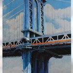 Richard Haas Manhattan Bridge