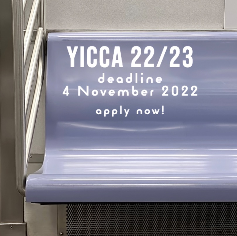  YICCA 22/23 – International Contest of Contemporary Art