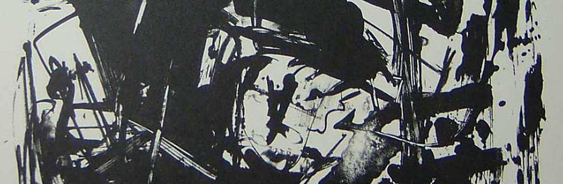 Emilio Vedova Composition